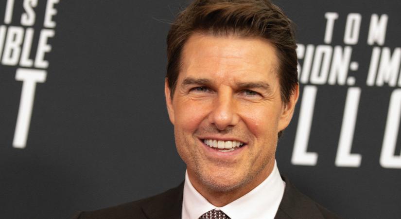 Rá sem lehet ismerni Tom Cruise-ra: teljesen eltorzult az arca - Fotó
