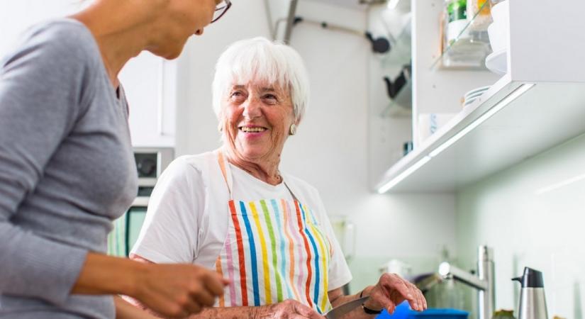 Minden nőnek ismernie kell: 8 spórolós, konyhai túlélő tipp nagyanyáinktól