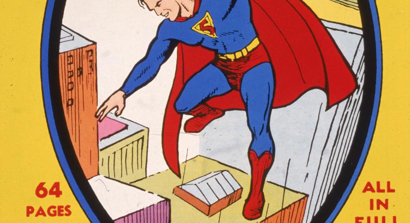 Superman biszexuális férfiként fog megjelenni a képregény legújabb számában