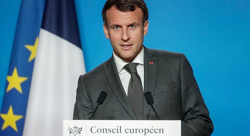 Újraiparosítási tervet jelentett be Emmanuel Macron