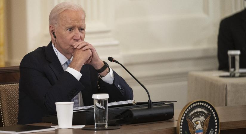 Biden Afganisztánról tárgyal a G20 vezetőivel