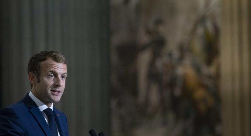 Emmanuel Macron bemutatta 30 milliárd eurós tervét az ipari megújulásra