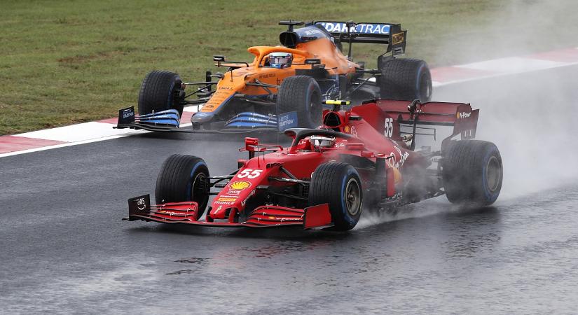Ferrari: az új motorral már mindenképpen legyőznénk a McLarent