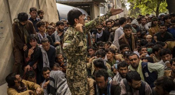 Washington mégis segélyt nyújt a tálibok vezette Afganisztánnak