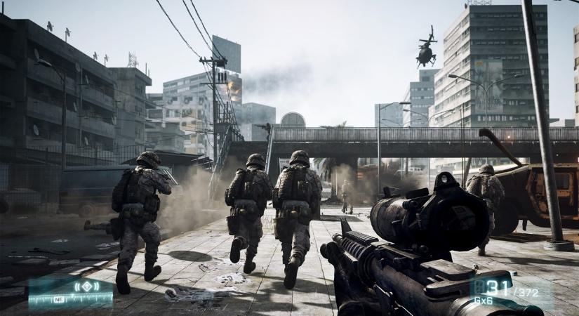 Régi ismerősök: Így működnek Battlefield 2042-ben a BF3-as Operatorok