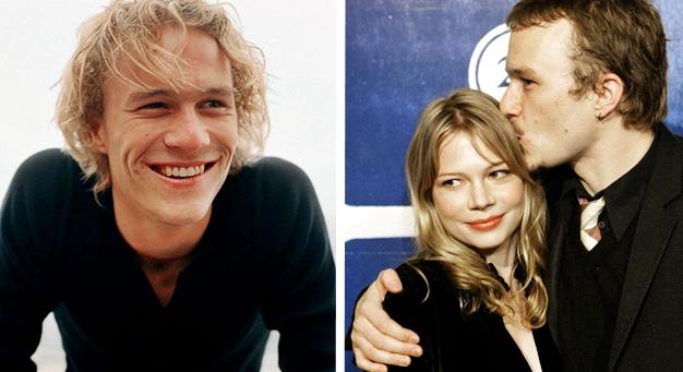 Még mindig csak 42 éves lenne Heath Ledger – Egykori szerelme, Michelle Willams így emlékezett meg róla