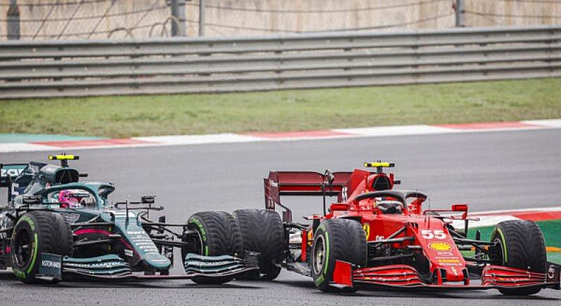 Alakul az Alonso-Vettel csata – így áll a mezőny előzés szempontjából