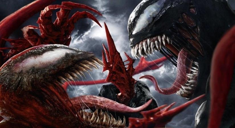 Hát ez fura: Andy Serkis, a Venom 2. direktora videóban gratulál egy platina trófea elnyeréséért, de senki nem tudja, hogy melyik játékról van szó