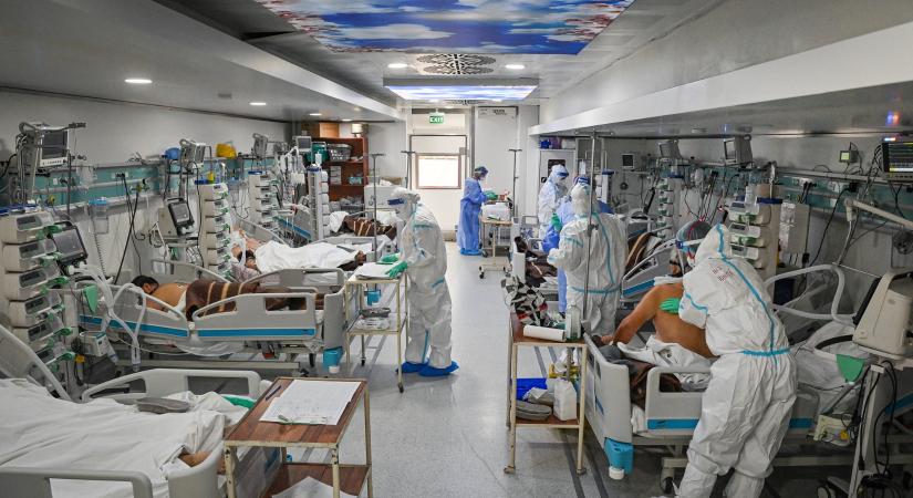 Már Magyarországra szállítják a betegeket a román kórházakból
