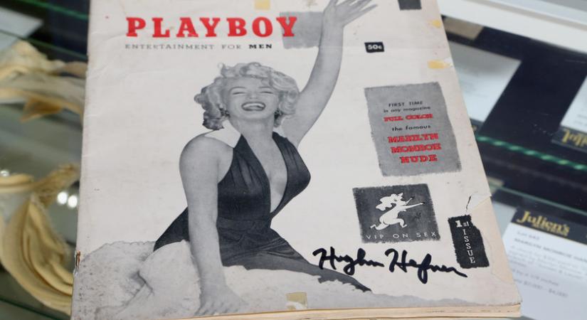 9 Playboy-címlap, ami megváltoztatta a világot