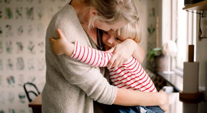 Ha egyedülálló anya vagy, a bűntudat állandó társaddá válik