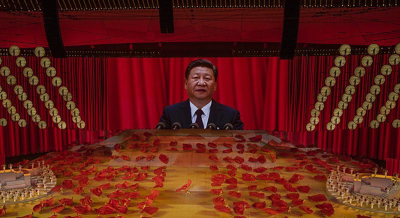 Új veszélyt jelenthet az egész világra a kínai elnök becsvágya