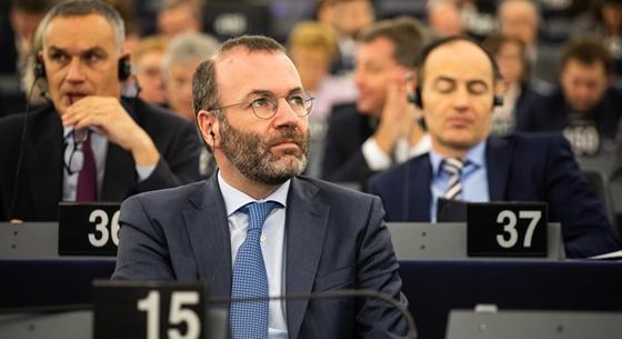 Manfred Webert újraválasztották az Európai Néppárt frakciójának élén