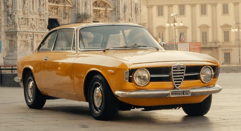Legendás sportmodellje előtt tiszteleg az Alfa Romeo
