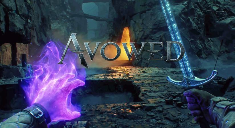 Állítólag még előkészületi fázisban tart az Obsidian új RPG-je, az Avowed
