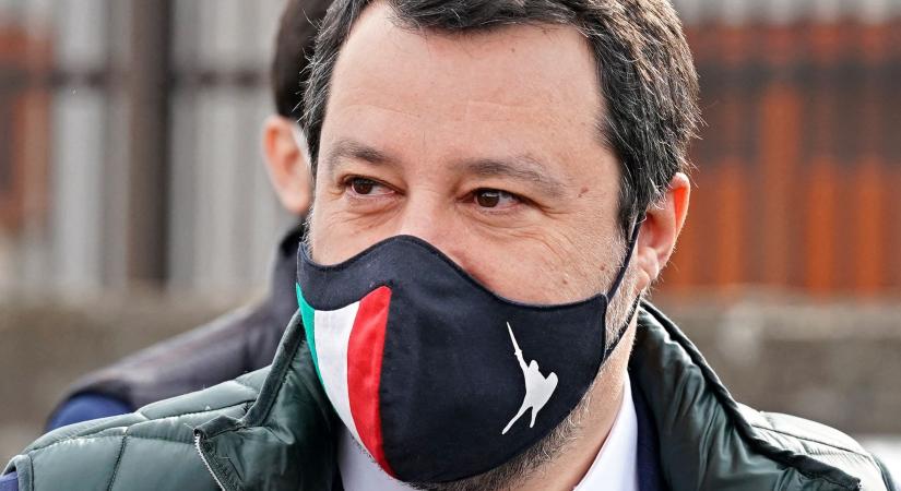 Matteo Salvini nemzeti megbékélést szorgalmazott