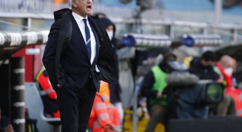 Ranieri akar lenni a Premier League történetének legidősebb edzője