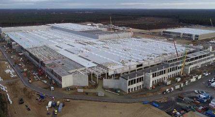 Hatalmas fejlődést hozhat a Tesla gyára Grünheidének