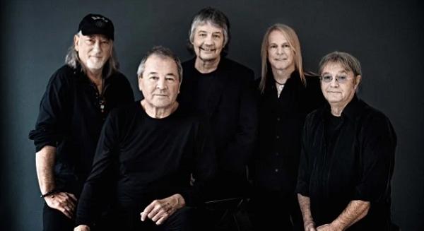 Friss klip érkezett a hamarosan megjelenő Deep Purple albumhoz: '7 And 7 Is'