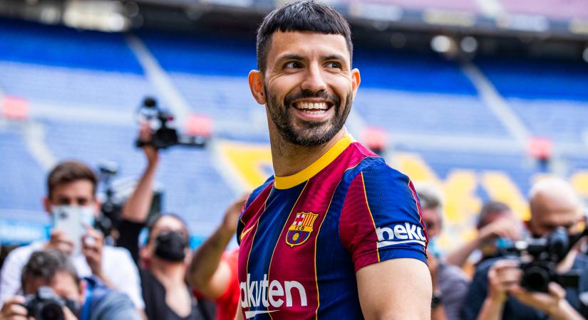 Megszerezte első gólját a Barcelonában a nyári szerzemény - videó