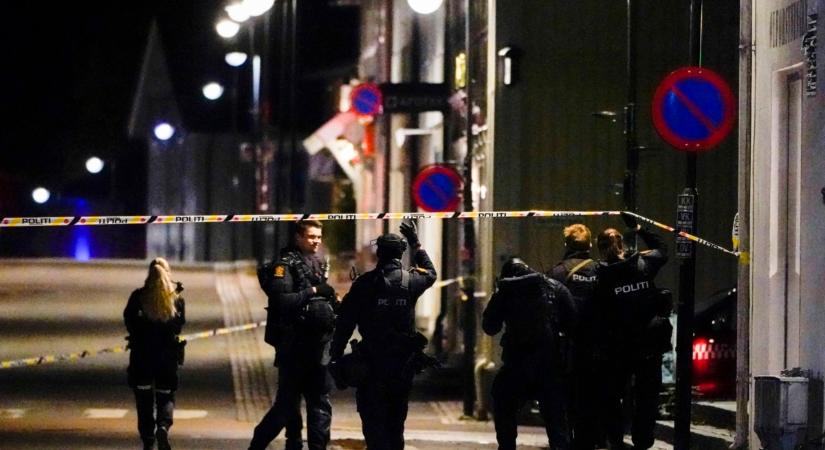 Fél órán át tartott a norvégiai mészárlás