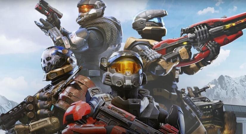 Halo: Infinite - Hamarosan bemutatkozik a rangsorolt kompetitív mód