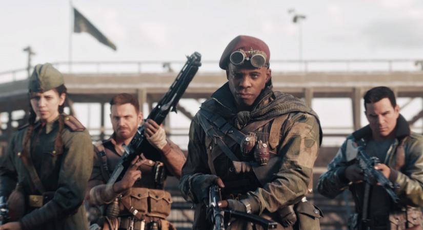 A Call of Duty: Vanguard egy trilógia kezdő epizódja lehet