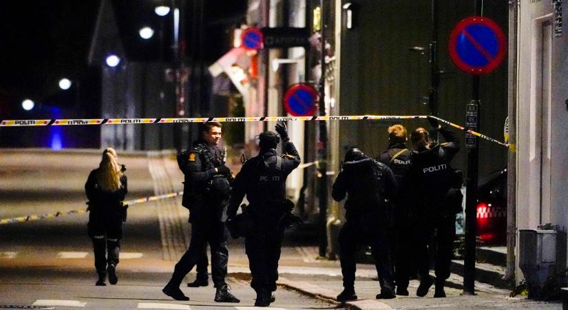 Nemrég tért át az iszlámra a norvégiai íjas gyilkos
