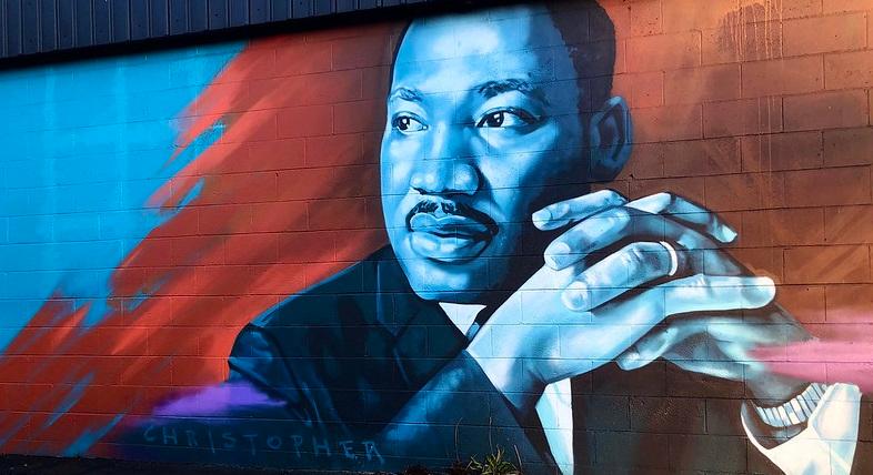 Akinek volt egy álma – Martin Luther King Jr.