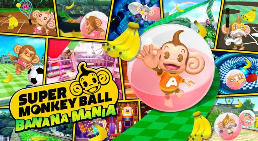 Super Monkey Ball Banana Mania – játékteszt