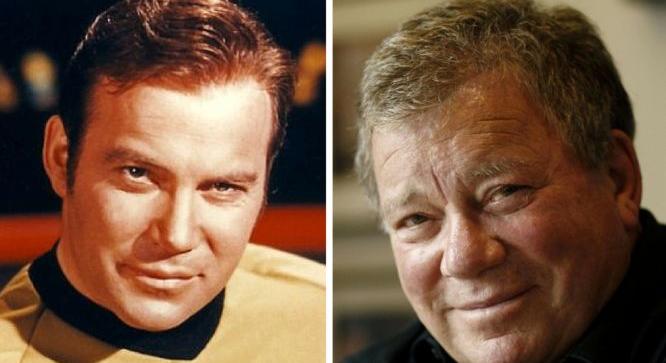 Valódi űrutazást tett a Star Trek tévésorozat Kirk kapitánya