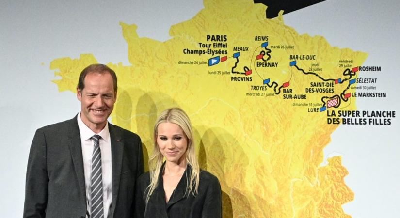 33 év után újra lesz női Tour de France