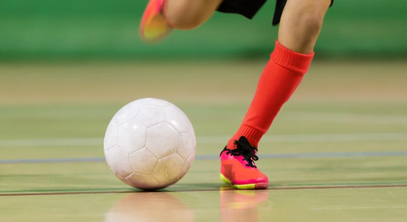 Futsalcsapatot indít a Tiszaföldvár