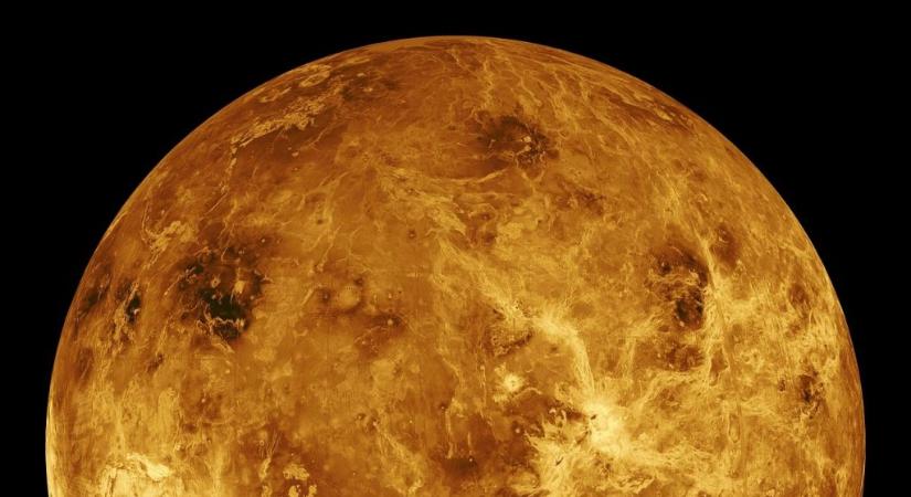 Lehettek egykor óceánok a Vénuszon?