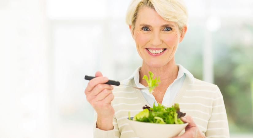 Hány kalóriára van szüksége egy 50 feletti nőnek? Az agyagcsere lassulása miatt nem ehetsz annyit, mint 20 éve