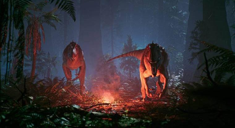 A The Lost Wild egy dinós túlélőhorror lesz, amit a Dino Crisis inspirált