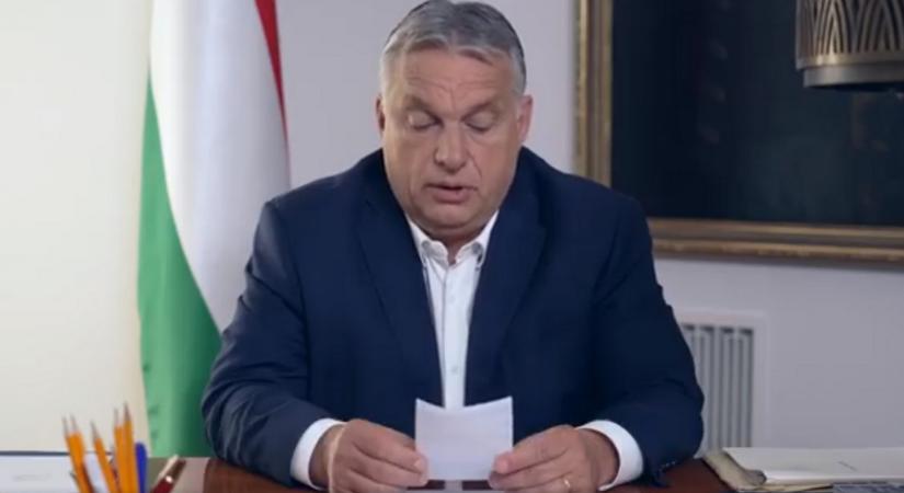 Orbán Viktor bejelentette: jön a magyar vakcina