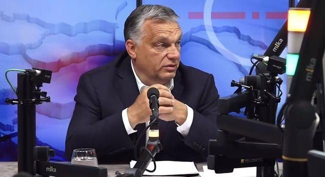 Fontos bejelentéseket tett Orbán Viktor: A negyedik hullámról beszélt