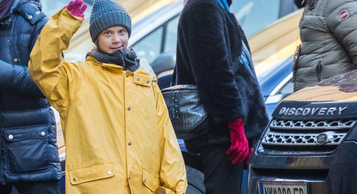 Greta Thunberg már maga fizeti a fűtésszámlát, elköltözött a szüleitől