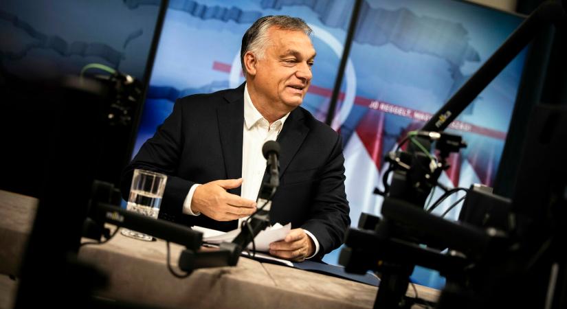 Orbán Viktor: felkészültünk a negyedik hullámra