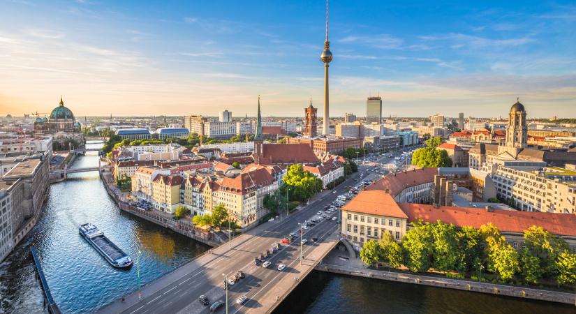 Felpöröghet a német lakásépítés - és ennek mi ihatjuk meg a levét