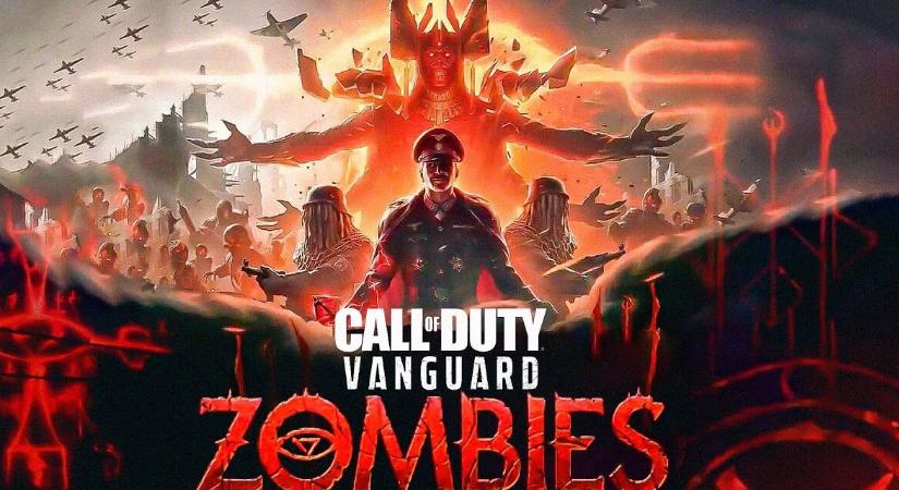 Call of Duty: Vanguard - Befutott a zombi mód első trailere