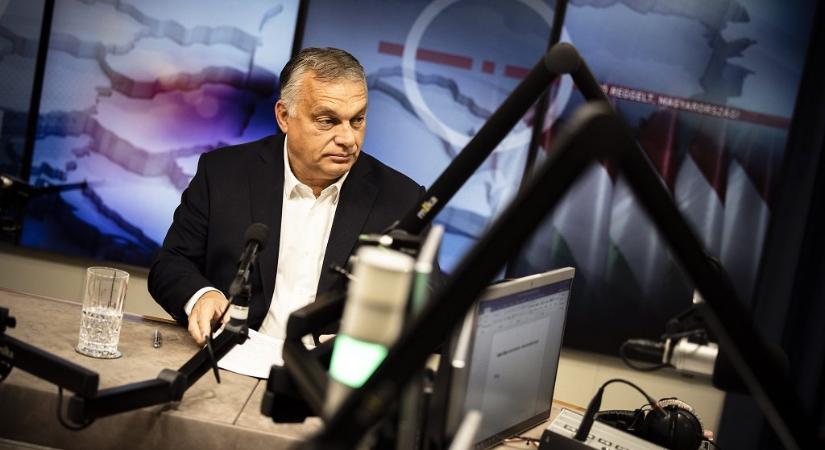 Orbán: a negyedik hullám lassan bekeríti Magyarországot