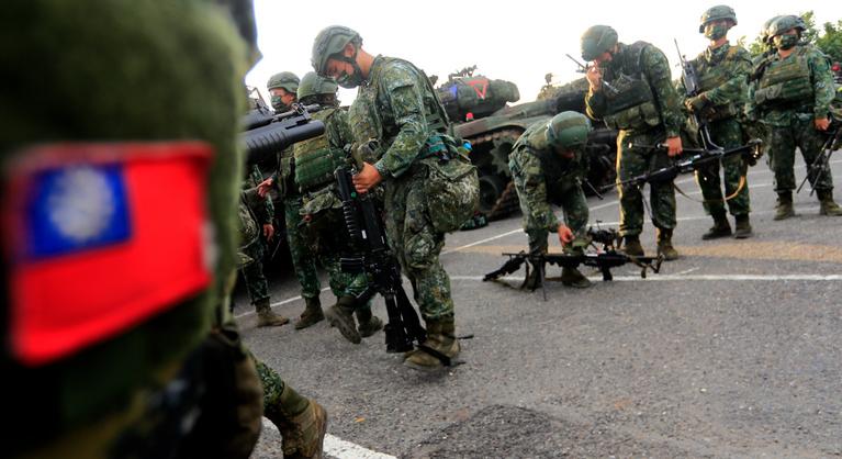 Egyre több jel utal arra, hogy Kína erővel akarja visszavenni Tajvant