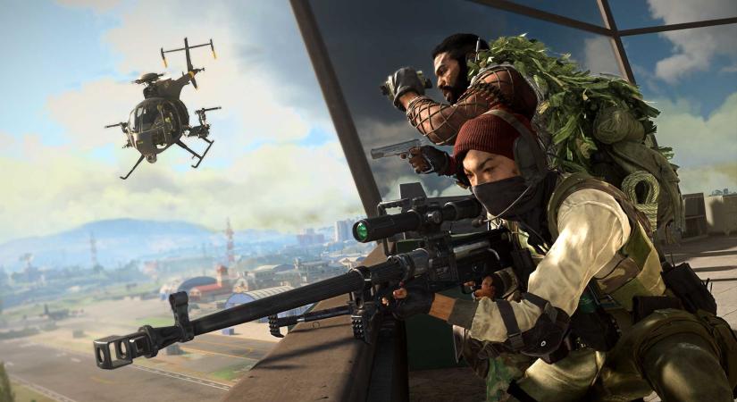 Máris befellegzett a Call of Duty-franchise új kernel-szintű csalásgátló rendszerének?