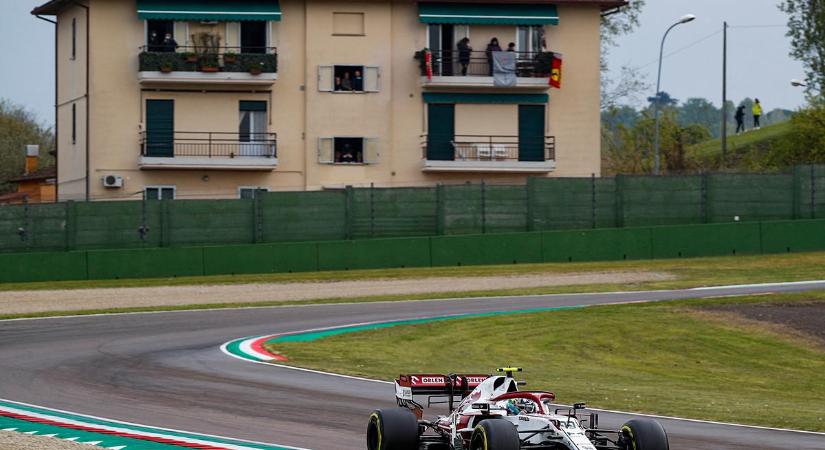 F1: a Kínai Nagydíj helyett Imola ugrik be 2022-ben – sajtóhír