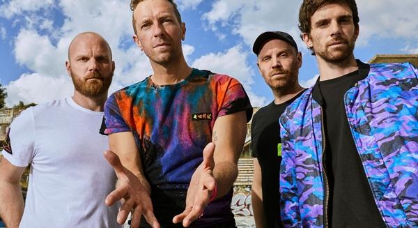 A BMW-vel zöldül a Coldplay világkörüli turnéja