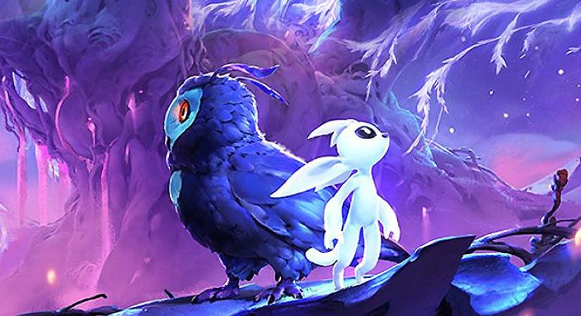Ori And The Will Of The Wisps (Switch) – Kapcsolós hold