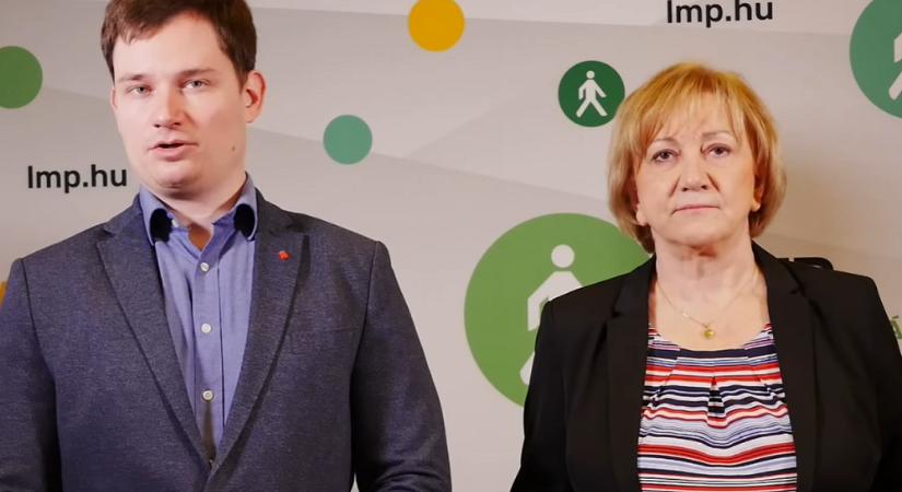 Az LMP szerint mindkét ellenzéki kormányfőjelölt zöldebb a Fidesznél