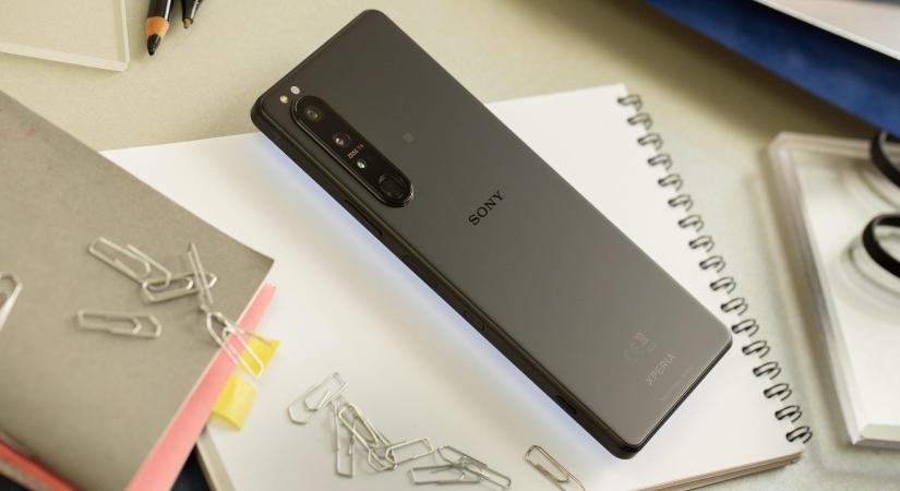 Rejtélyes Sony Xperia okostelefon érkezik